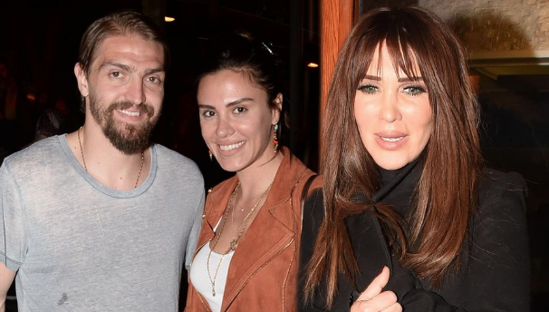 Caner ve Şükran'dan Seren Serengil'e olay cevap! - Resim: 1