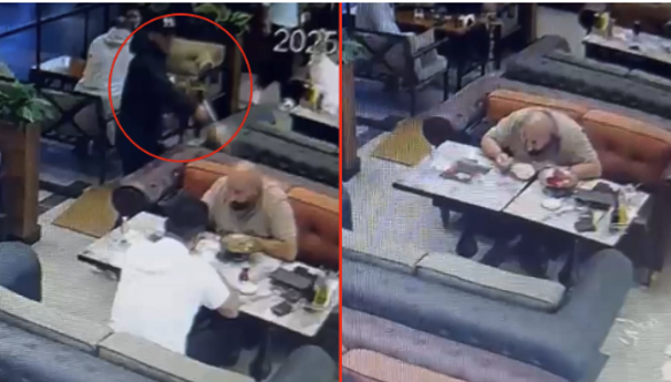 Çekmeköy'de kanlı infaz! Spor kulübü başkanı başından vuruldu: Korkunç cinayet kamerada - Resim: 0