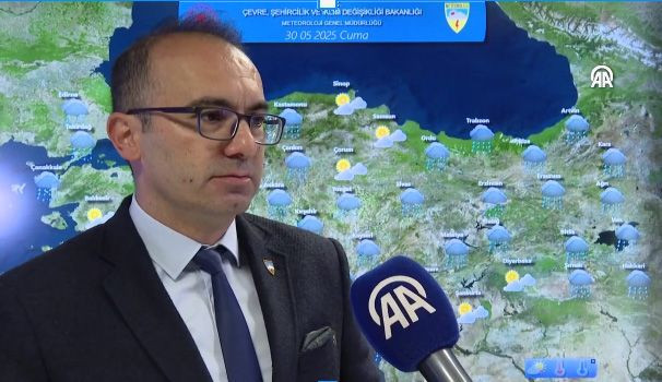 Hafta sonu hava nasıl olacak? Meteoroloji uzmanı son verileri paylaştı: İstanbul, İzmir, Ankara... - Resim: 1