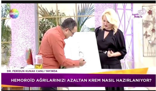 Show TV'de yayınlanan Zahide Yetiş'le programında anal seks muhabbeti rezaleti - Resim: 3