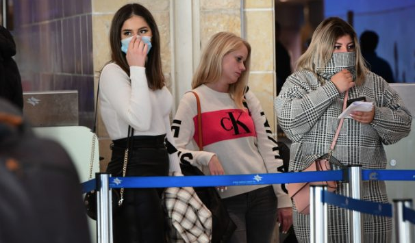 Korkulan oluyor mu? 9 ilde korkutan koronavirüs rakamları endişe verdi - Resim: 1