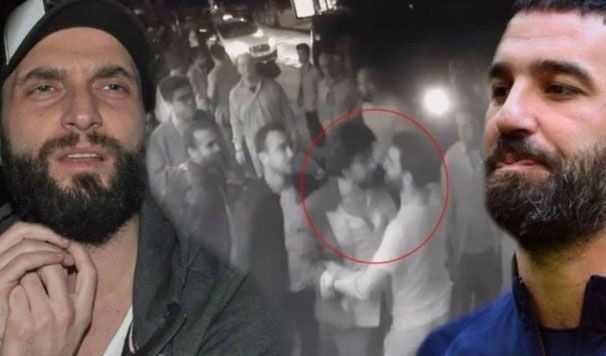 Burak Yılmaz, Arda Turan ve Berkay'ın davasında tanıklık yaptı: "Birisi ‘Silahımı getirin’ diye bir şey söyledi" - Resim: 4