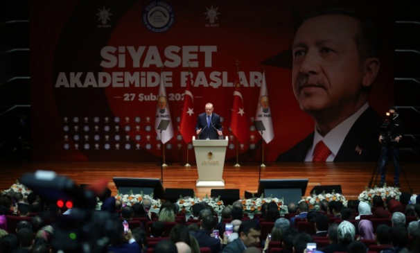 Acı haberi Cumhurbaşkanı Erdoğan duyurdu: İdlib'de 3 şehidimiz var - Resim: 0