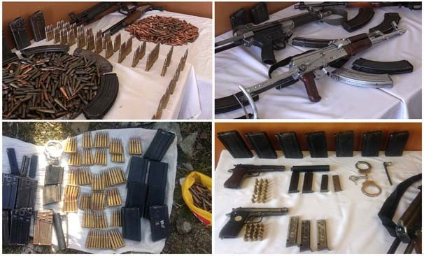 Dere yatağından çıkanlar şok etti! Diyarbakır'da o evin yanında... - Resim: 3