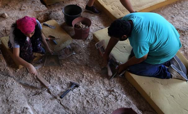 Anadolu'da ilk kez bulundu 350 bin yıl öncesine ait - Resim: 3