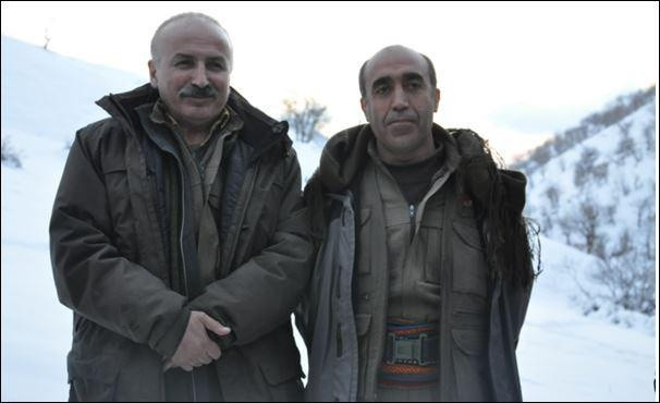 Gri listedeydi! Terörist Fehmi Öğmen ve korumaları MİT tarafından etkisiz hale getirildi - Resim: 2