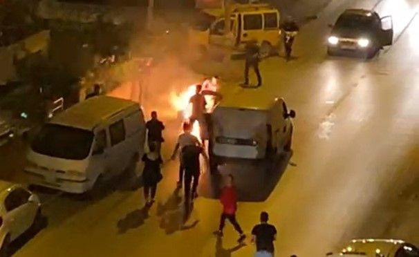 Sevgilisiyle tartışan genç kendini yaktı! Muğla'da yaşandı kan donduran görüntüler - Resim: 3