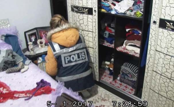 PKK'lıların hücresine şok baskın! Saniye saniye kaydedildi - Resim: 2