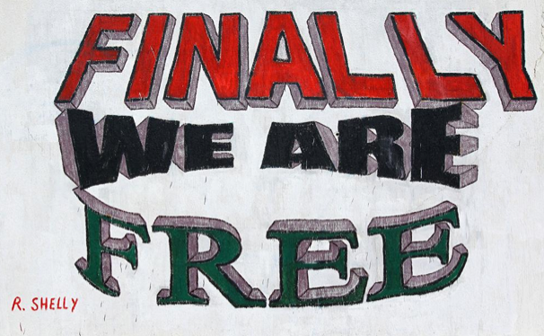 Kaddafi'yi tavuk gibi yoldular  - Resim: 2