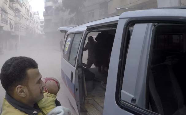 En acı kare bebek çocuk dinlemeden... - Resim: 3