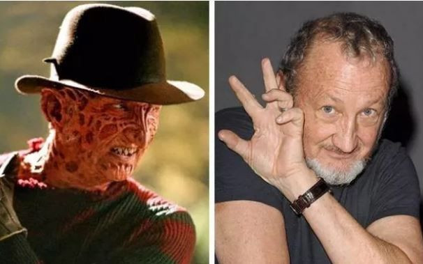 Maskenin arkasında kim var? İşte korku filmlerindeki oyuncuların gerçek yüzleri - Resim: 3