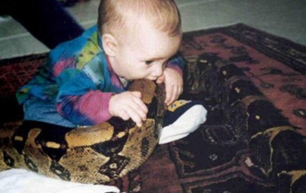 Böyle ebeveyn mi olur! - Resim: 3