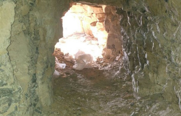 Asker inlerine girdi! - Resim: 4