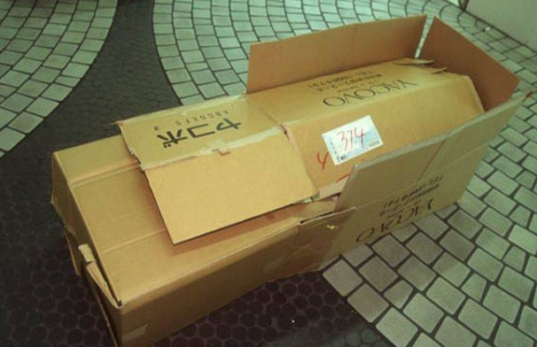 Bu insanlar kutularda yaşıyor - Resim: 4