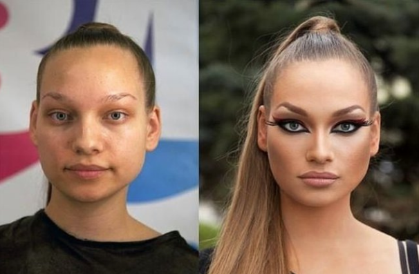 Siz onları böyle görüyorsunuz ama gerçekler sizi şoke edecek - Resim: 1