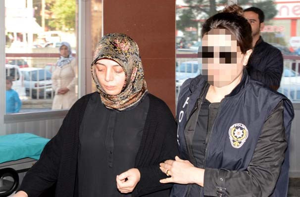 Bu sabah teker teker böyle götürüldüler! Hepsi öğretmen - Resim: 2