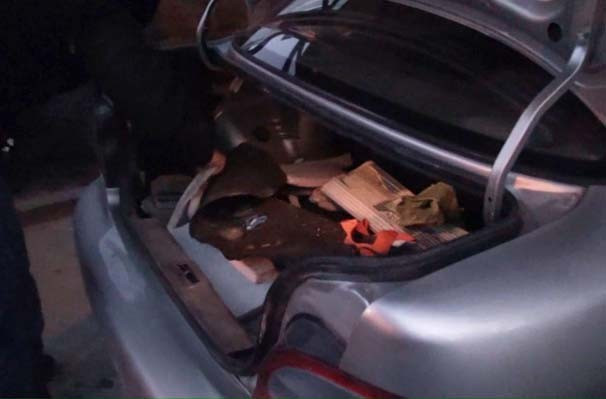 PKK'lıların hücresine şok baskın! Saniye saniye kaydedildi - Resim: 3