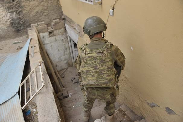 Kandil'in gizli planı Nusaybin'de suya düştü!  - Resim: 3