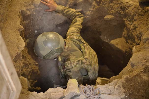 Kandil'in gizli planı Nusaybin'de suya düştü!  - Resim: 4