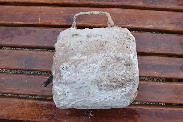 Sıradan bir taş gibi görünüyor ama... - Resim: 2