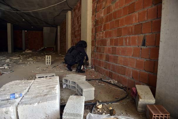 Nusaybin'de yüreklerin ağza geldiği anlar! Usulca yaklaştı ve... - Resim: 3