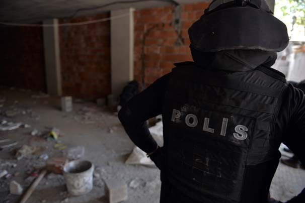 Nusaybin'de yüreklerin ağza geldiği anlar! Usulca yaklaştı ve... - Resim: 4