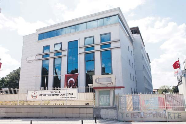  İhanet toplantılarını burada yapmış! İşte FETÖ'nün gizli ini - Resim: 1