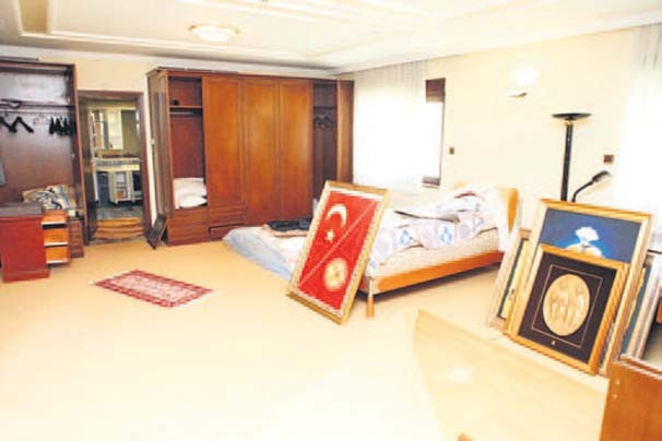  İhanet toplantılarını burada yapmış! İşte FETÖ'nün gizli ini - Resim: 4