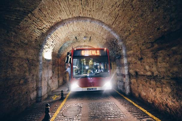 Beylerbeyi Tüneli açılış tarihi ve güzergahı - Resim: 1