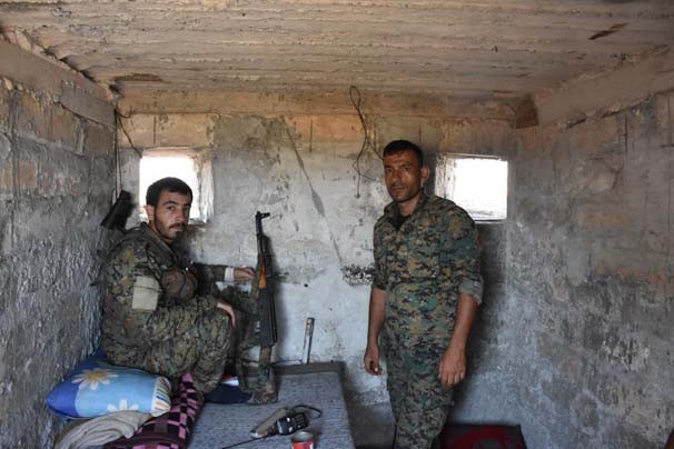 Afrin'de Mehmetçik korkusu! Böyle hazırlık görülmedi - Resim: 1