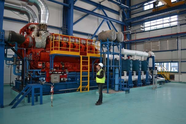 Tuz Gölü doğalgaz depolama alanı asıl çılgın proje bu! - Resim: 1