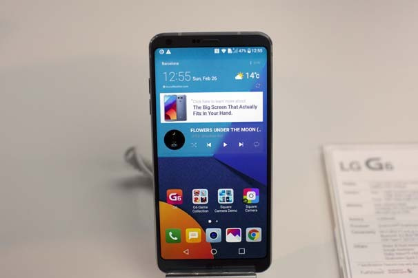 LG G6 ne zaman piyasaya çıkacak? - Resim: 1