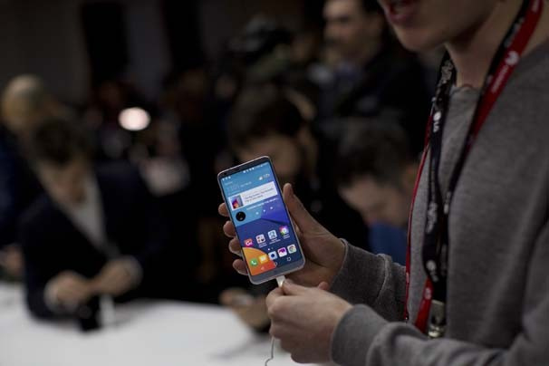LG G6 ne zaman piyasaya çıkacak? - Resim: 4