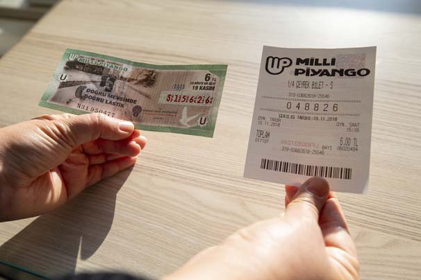 Milli Piyango biletlerinde devrim bilet numarasını sen belirle... - Resim: 1