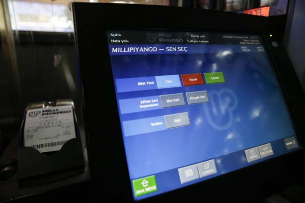 Milli Piyango biletlerinde devrim bilet numarasını sen belirle... - Resim: 4