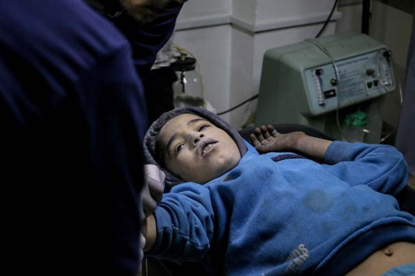 En acı kare bebek çocuk dinlemeden... - Resim: 4