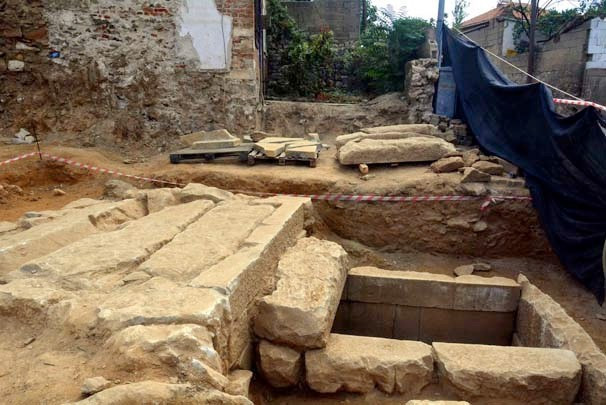 Hepsi mezardan çıkarıldı bilim insanları heyecanlandı - Resim: 1