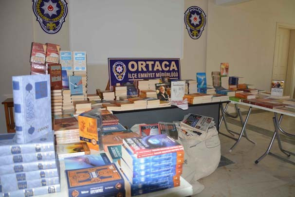 Gülen baskınında ilginç külot - Resim: 2