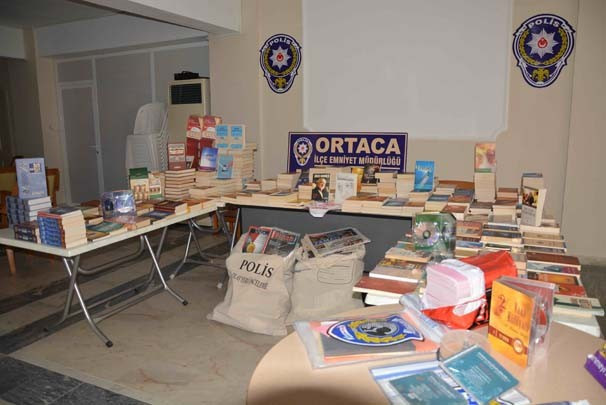 Gülen baskınında ilginç külot - Resim: 3