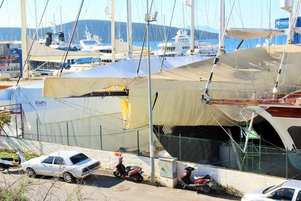 Flaş talimat! Reza Zarrab’ın lüks yatı ile ilgili işlem başlatıldı - Resim: 2