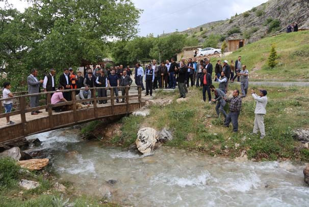 Yağmur duasına çıktılar yağmura yakalandılar - Resim: 1