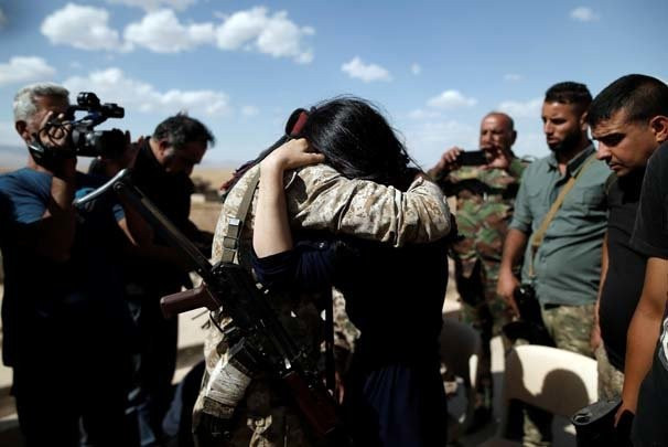 DEAŞ onu seks kölesi yapmıştı o kadın 3 yıl sonra kurtuldu! - Resim: 2