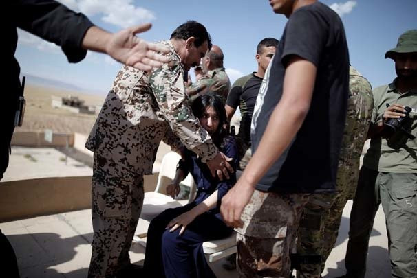 DEAŞ onu seks kölesi yapmıştı o kadın 3 yıl sonra kurtuldu! - Resim: 3