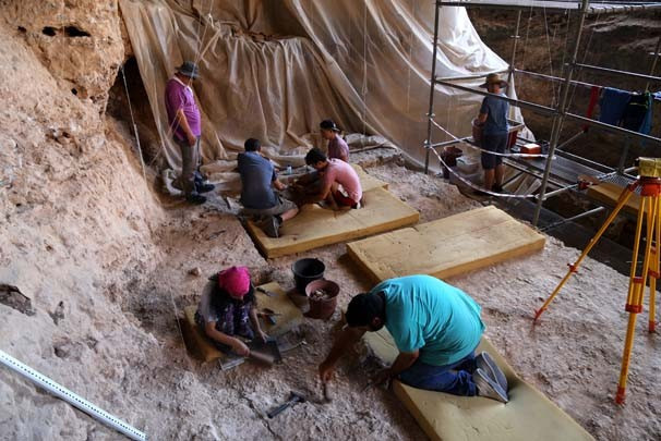 Anadolu'da ilk kez bulundu 350 bin yıl öncesine ait - Resim: 2