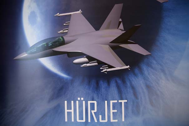 HÜRKUŞ'un kardeşi HÜRJET'in konsept tasarımı ortaya çıktı..  - Resim: 4