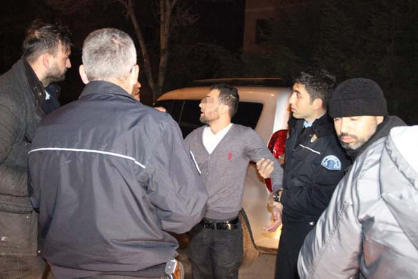 Yakalanınca polisten öyle bir şey istedi ki yok artık dedirtti - Resim: 1