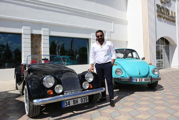 Bu arabaları gören gözlerine inanamıyor! - Resim: 2