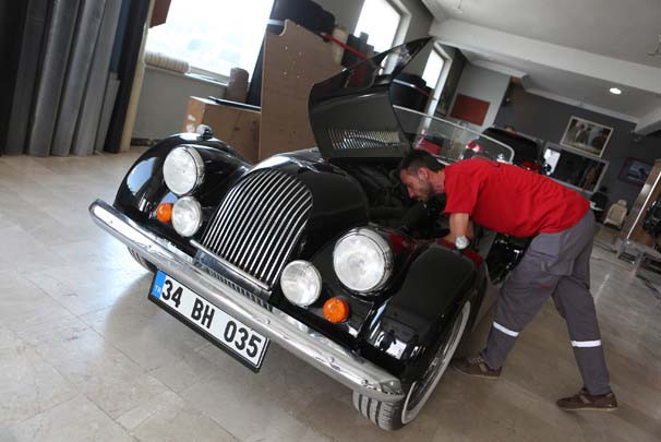 Bu arabaları gören gözlerine inanamıyor! - Resim: 3