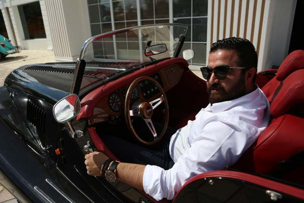 Bu arabaları gören gözlerine inanamıyor! - Resim: 4