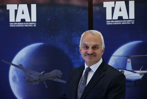 HÜRKUŞ'un kardeşi HÜRJET'in konsept tasarımı ortaya çıktı..  - Resim: 1